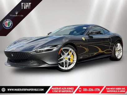 Used 2024 Ferrari Roma