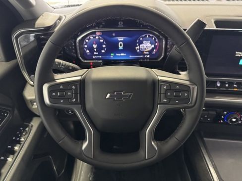 New 2026 Chevrolet Silverado 2500 LTZ w/ LTZ Plus Package image 19