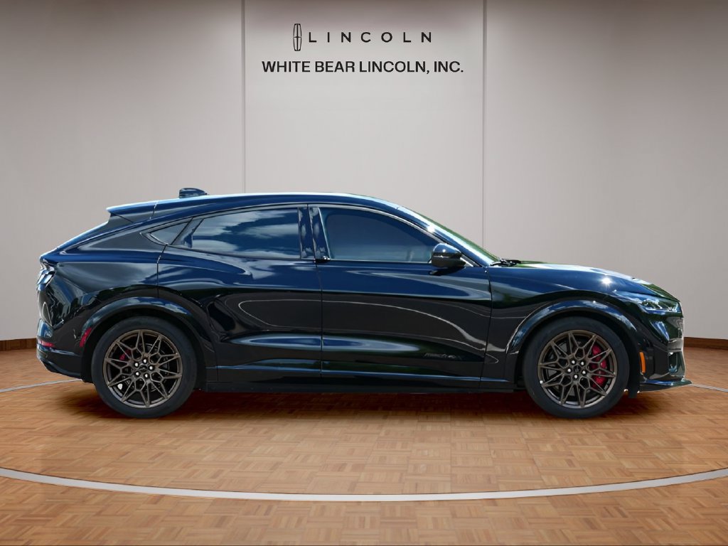 Used 2025 Ford Mustang Mach-E GT w/ Bronze Appearance Package AWD/4WD image 4