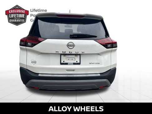 Certified 2023 Nissan Rogue SV AWD/4WD image 5