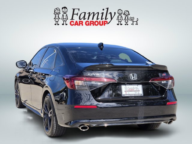 Used 2025 Honda Civic Si image 3
