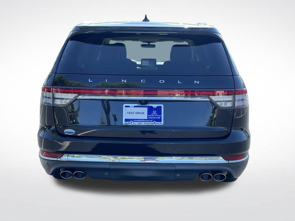 Used 2021 Lincoln Aviator Reserve w/ Elements Package Plus AWD/4WD image 5