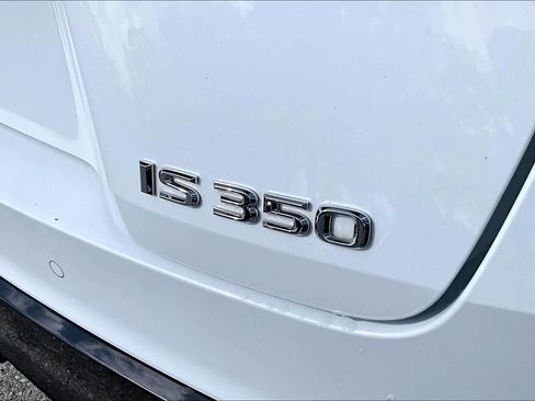 Used 2022 Lexus IS 350 F Sport w/ Navigation Package RWD image 10