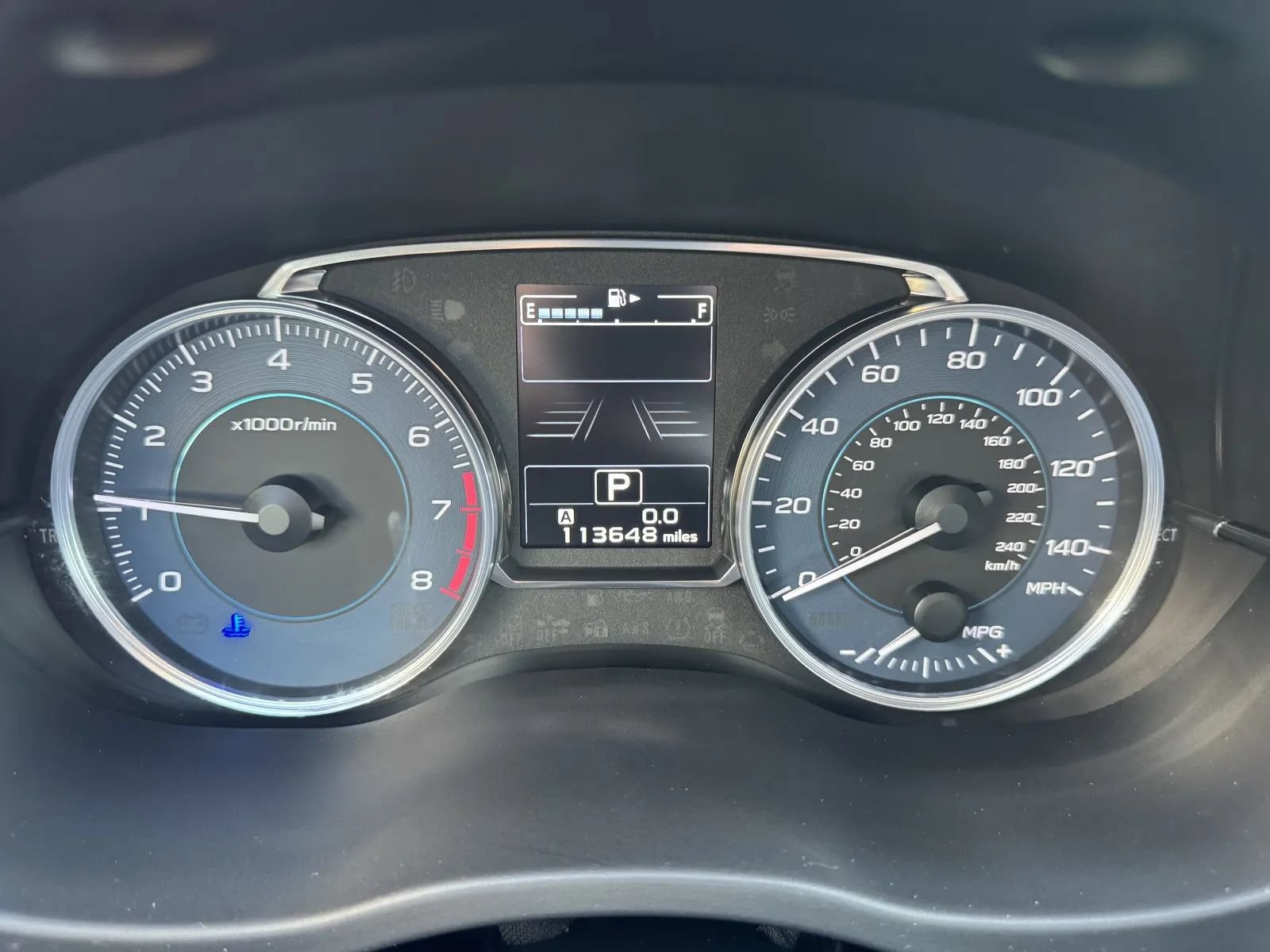 Used 2015 Subaru Impreza 2.0i Sport Limited AWD/4WD image 18