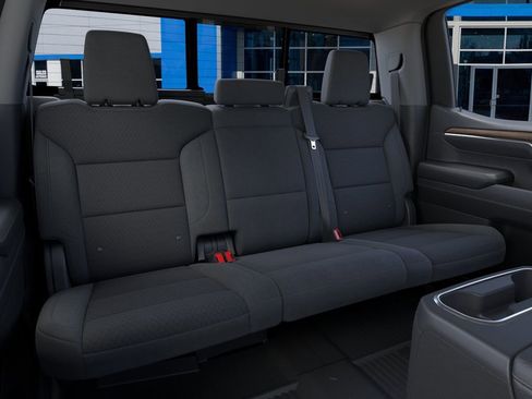 New 2026 Chevrolet Silverado 1500 LT Trail Boss w/ Convenience Package II AWD/4WD image 19