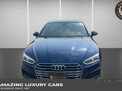 Used 2018 Audi A5 2.0T Premium Plus w/ Premium Plus