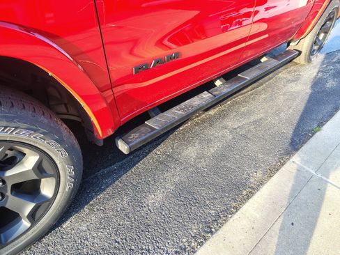 Certified 2025 RAM 1500 Big Horn AWD/4WD image 6