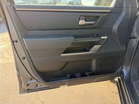 New 2026 Toyota Sequoia Platinum AWD/4WD image 25