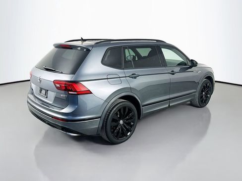 Used 2020 Volkswagen Tiguan SE R-Line w/ 3rd Row Seat Package image 7
