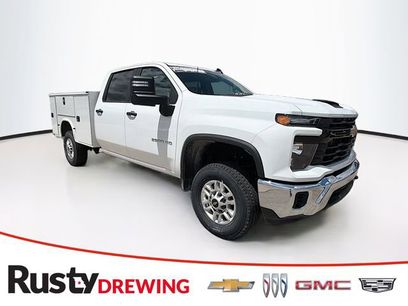 New 2026 Chevrolet Silverado 2500 W/T w/ WT Convenience Package