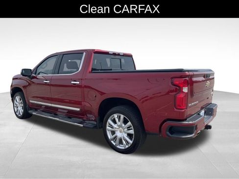 Used 2025 Chevrolet Silverado 1500 High Country AWD/4WD image 6