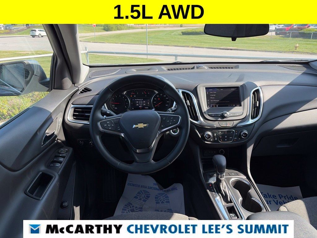 Used 2024 Chevrolet Equinox LT AWD/4WD image 33