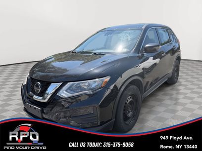Used 2019 Nissan Rogue S