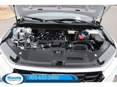 New 2026 Honda CR-V EX image 28