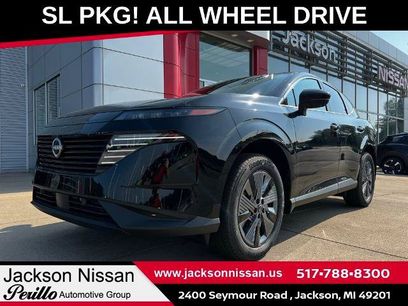 Certified 2025 Nissan Murano SL w/ Cargo Package