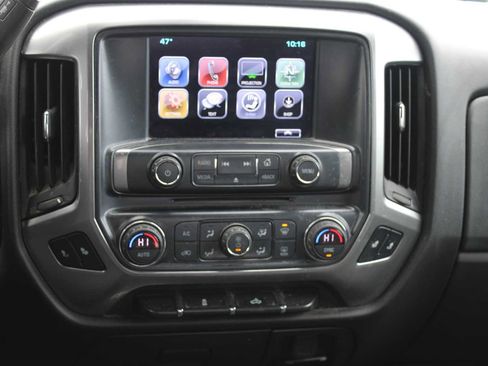 Used 2017 Chevrolet Silverado 1500 LT w/ All Star Edition AWD/4WD image 13