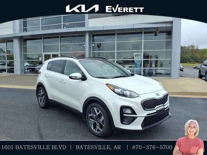Used 2022 Kia Sportage EX