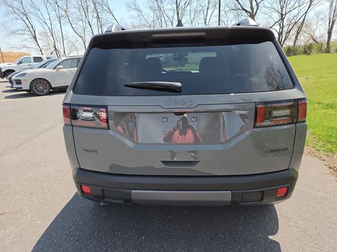 New 2026 Jeep Cherokee Limited AWD/4WD image 15