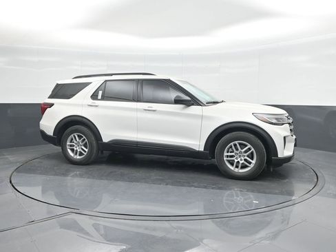 New 2026 Ford Explorer Active image 11
