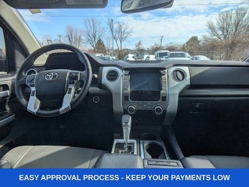 Used 2021 Toyota Tundra SR5 w/ TRD Sport Package image 16