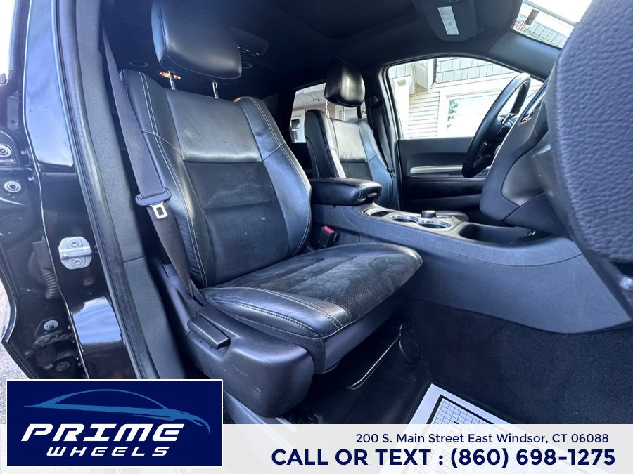 Used 2015 Dodge Durango SXT w/ Quick Order Package 23B AWD/4WD image 17