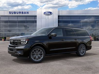 New 2027 Ford Expedition Max Platinum w/ Stealth Appearance Package