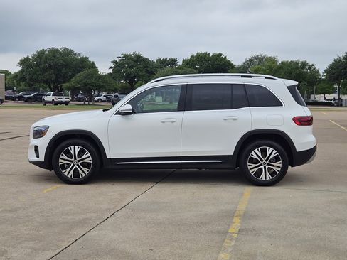 Certified 2026 Mercedes-Benz GLB 250 image 3