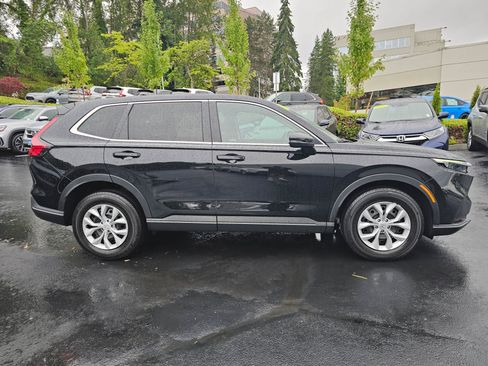 Certified 2025 Honda CR-V LX image 8