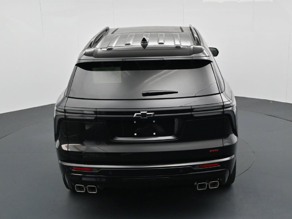 New 2027 Chevrolet Traverse RS FWD image 24