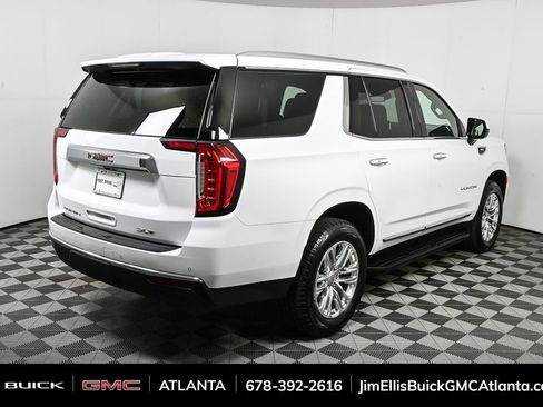 Used 2024 GMC Yukon SLT image 28