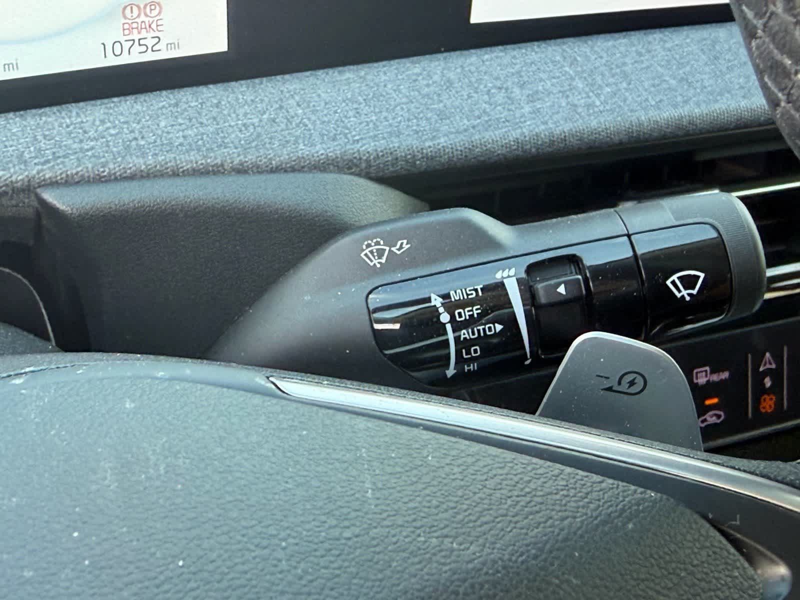 Used 2024 Kia EV6 Wind w/ Wind Technology Package RWD image 21