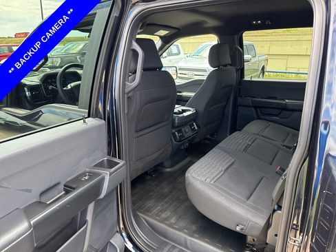Used 2023 Ford F150 XL w/ STX Appearance Package AWD/4WD image 7