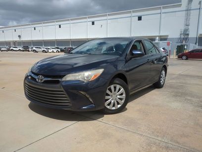 Used 2017 Toyota Camry LE