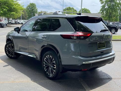 Used 2026 Nissan Rogue Platinum w/ Platinum Premium Package AWD/4WD image 4