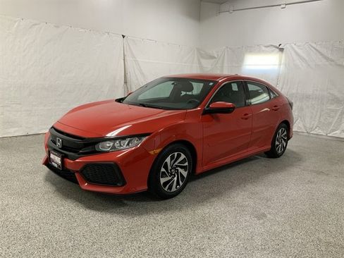 Used 2017 Honda Civic LX image 2