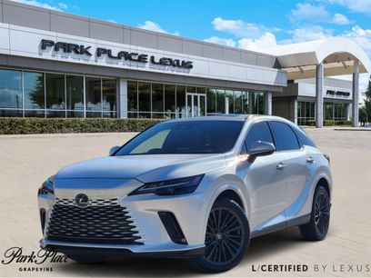 Certified 2025 Lexus RX 350 Premium