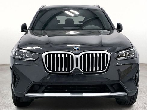 Used 2024 BMW X3 xDrive30i w/ Premium Package image 3