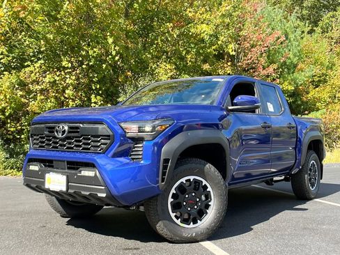 New 2025 Toyota Tacoma TRD Off-Road w/ TRD Off Road Upgrade Package image 1