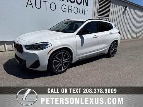 Used 2022 BMW X2 M35i w/ Premium Package AWD/4WD image 8