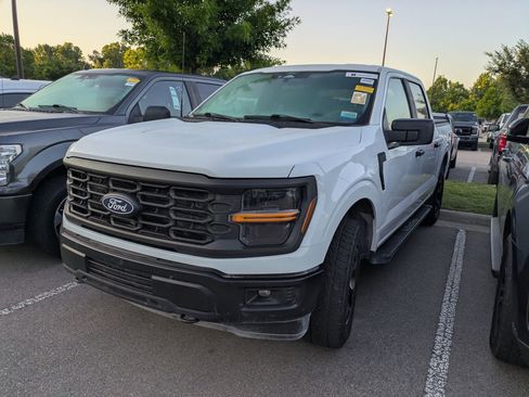 Used 2024 Ford F150 STX w/ Equipment Group 201A FX4 AWD/4WD image 3
