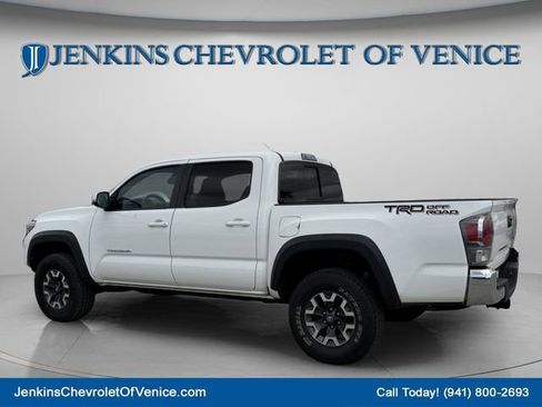 Used 2023 Toyota Tacoma TRD Off-Road RWD image 8