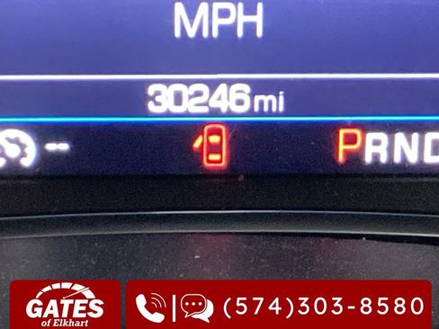 Used 2024 Chevrolet Equinox LT w/ LPO, Floor Liner Package image 4