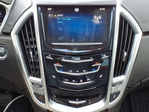 Used 2014 Cadillac SRX Luxury w/ Driver Awareness Package image 16