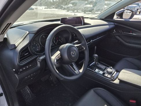 New 2026 MAZDA CX-30 2.5 Turbo w/ Premium Plus Pkg image 9
