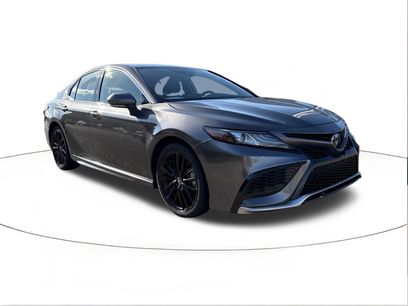 Used 2024 Toyota Camry XSE