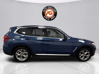 Used 2021 BMW X3 xDrive30i w/ Convenience Package AWD/4WD video 2