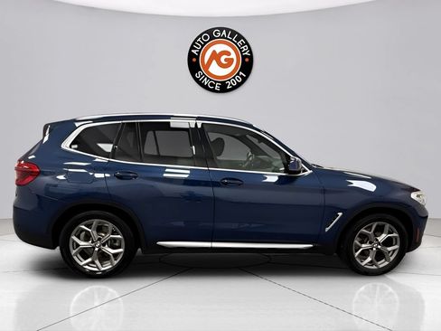 Used 2021 BMW X3 xDrive30i w/ Convenience Package AWD/4WD image 2