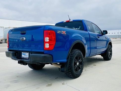Used 2020 Ford Ranger XL w/ Equipment Group 101A Mid image 4