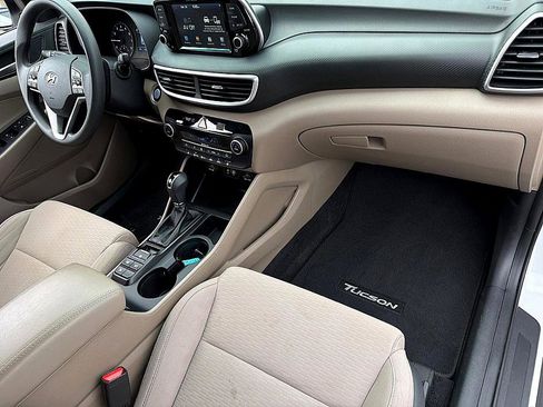 Certified 2021 Hyundai Tucson SEL image 22