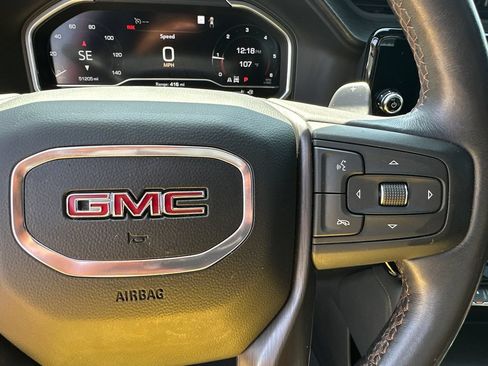 Used 2023 GMC Sierra 1500 AT4 w/ AT4 Premium Package AWD/4WD image 27